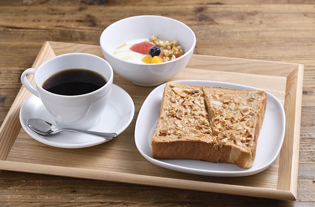 コフレアコーヒー