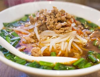 台湾ラーメン