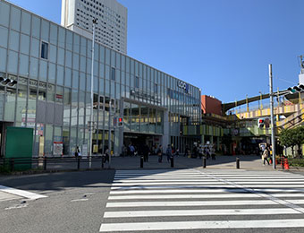 金山駅