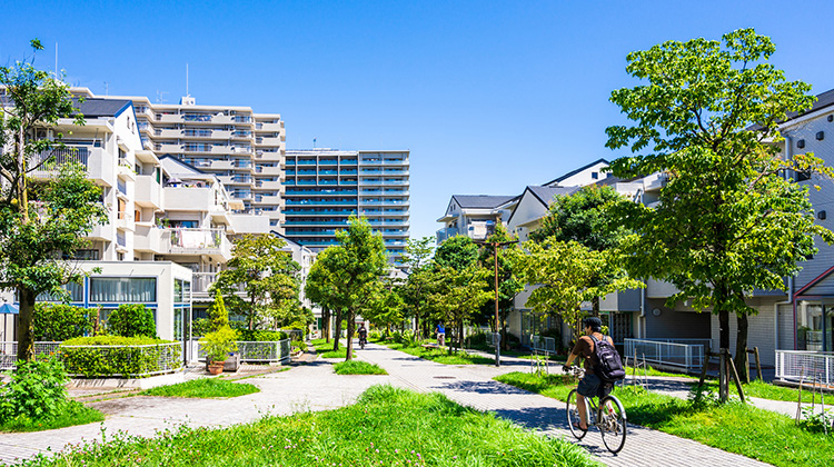 引越すならどこ？テレワーク普及で高まる東京「郊外」エリア人気ランキング