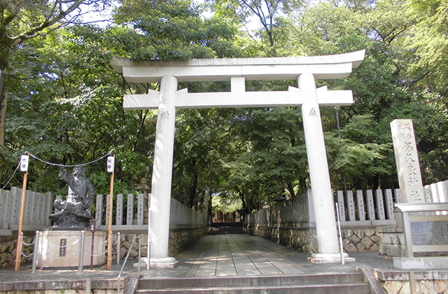 保久良神社