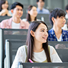 「学生の街」・「教育の街」
