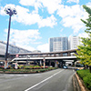 JRと阪急・能勢電鉄の乗り換えがラク