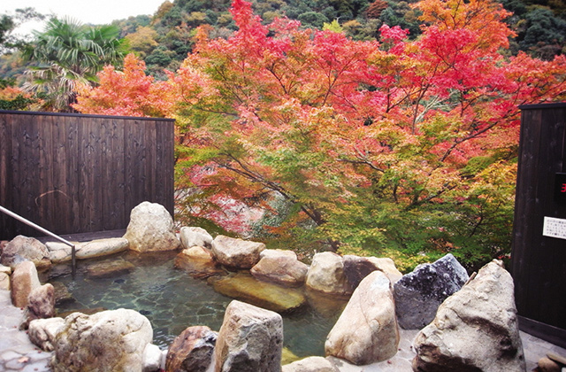 武田尾温泉