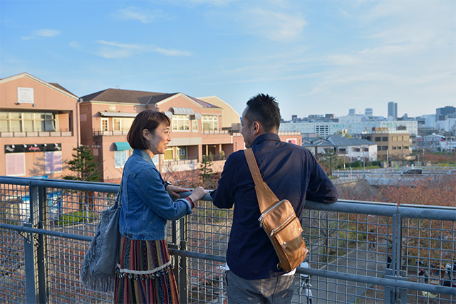 2020年度、「みのおキューズモール」前に新駅が誕生する予定。