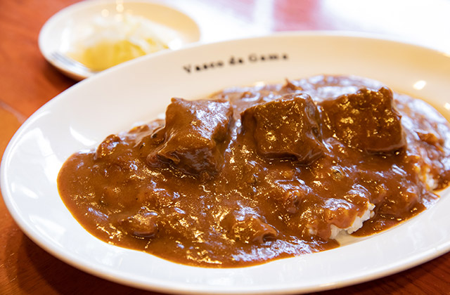 本格カレーの店　ヴァスコ・ダ・ガマ 本店