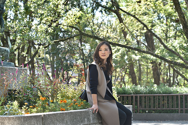 「日常の買い物がしやすく、通勤も帰省も便利」とT様。