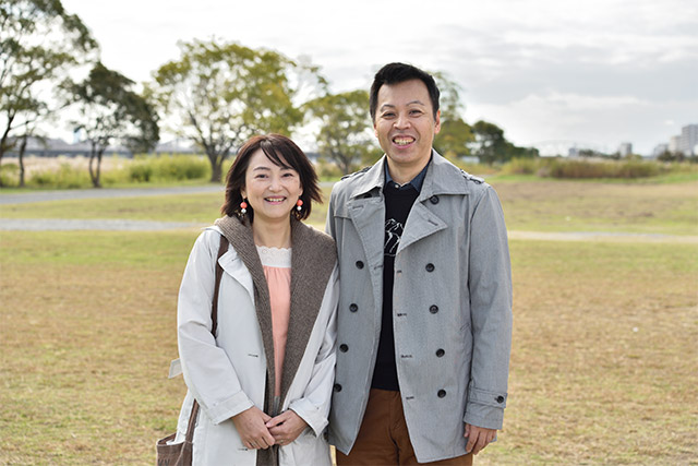 大阪市淀川区T様ファミリー