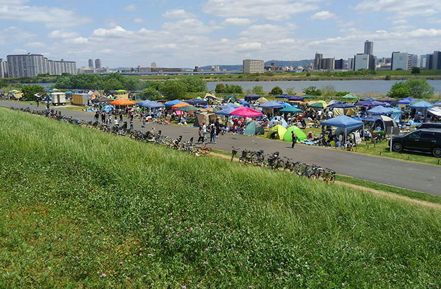 東淀川区の紹介