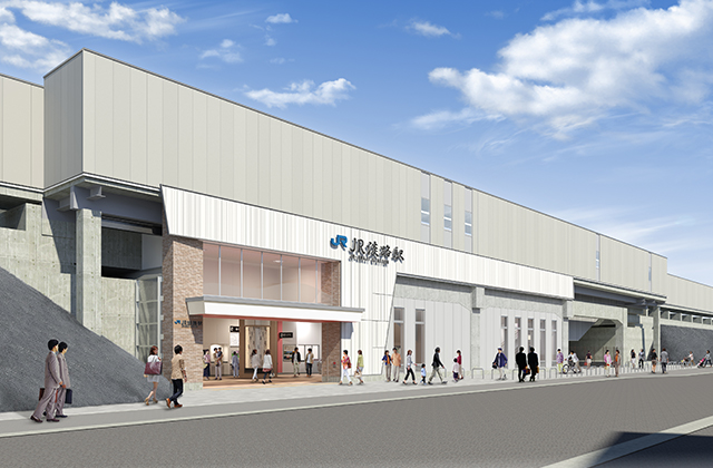 おおさか東線 開通