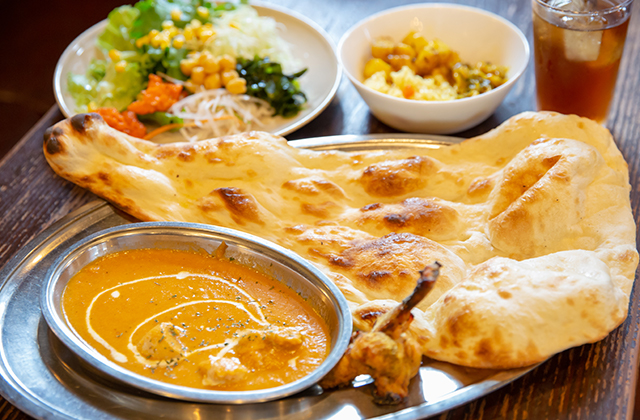 インド料理　ラズィーズキッチン