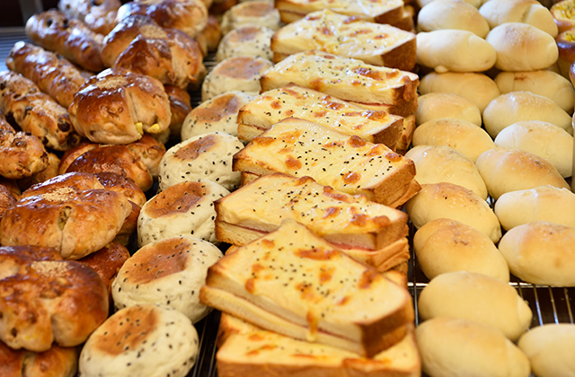 BOULANGERIE AND CAFÉ Sunny side（ブーランジェリーアンドカフェサニーサイド）