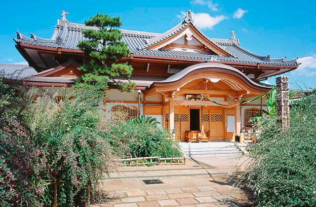 東光院　萩の寺