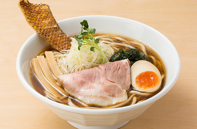 うまい麺には福来たる