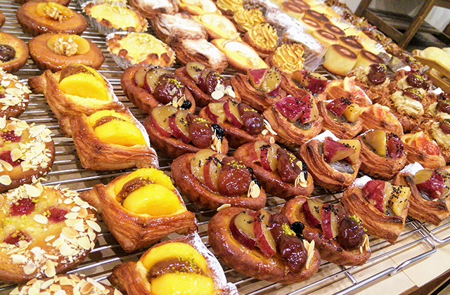 ココロノ ベーカリー