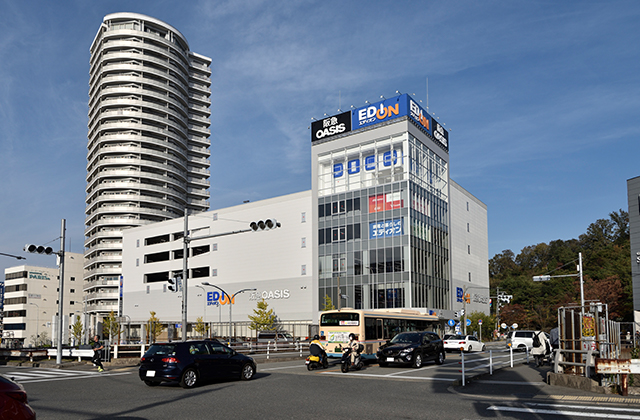 箕面市の紹介