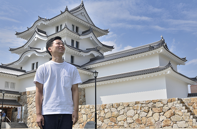 尼崎城