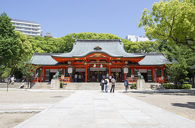 生田神社