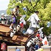 灘のだんじり祭り