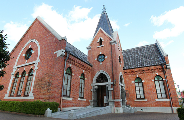 神戸文学館