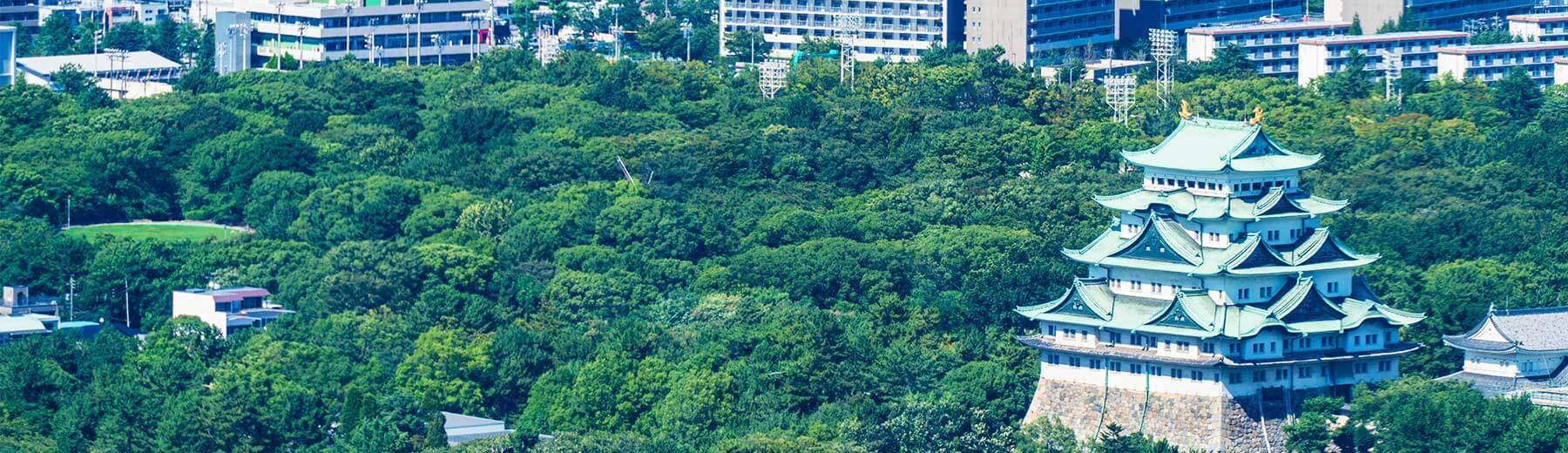 名古屋城