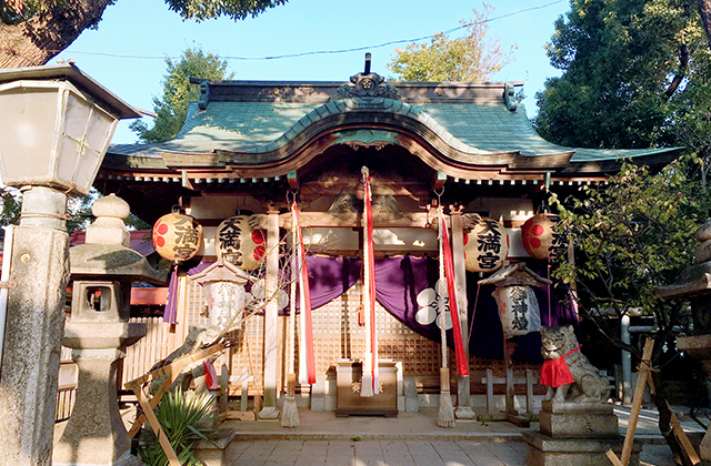 菅原天満宮