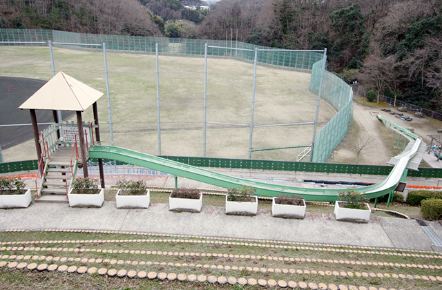 茨木市忍頂寺スポーツ公園