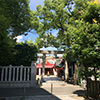 服部天神宮