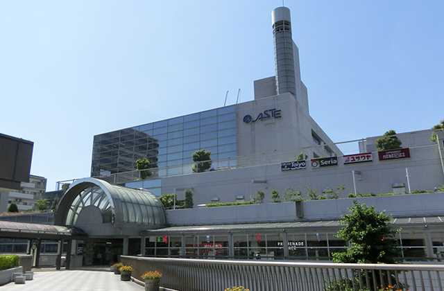 アステ川西
