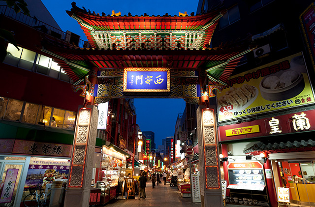 南京町