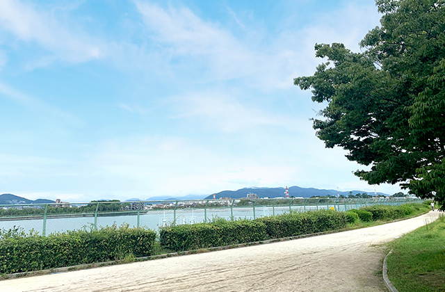 瑞ケ池公園