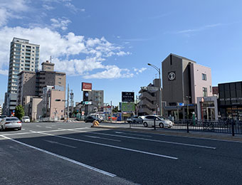 覚王山駅