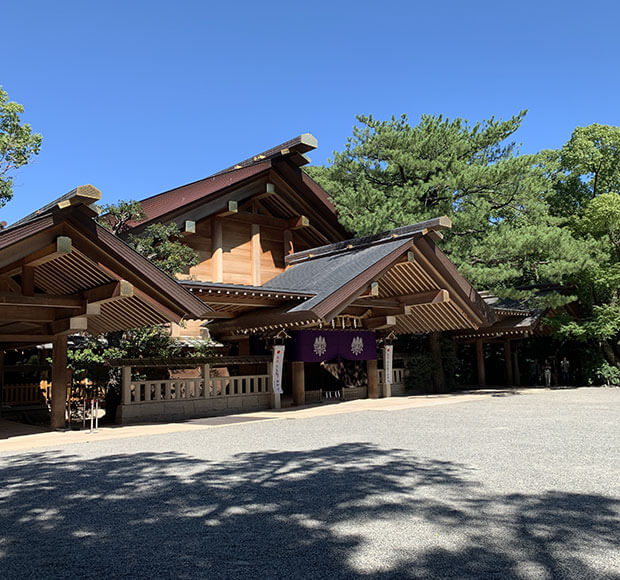 熱田区