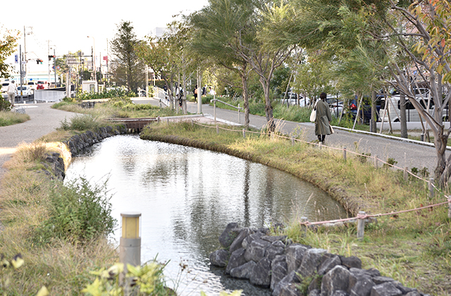摂津市の紹介