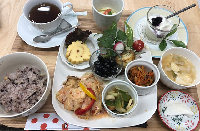 キッチン 涼花