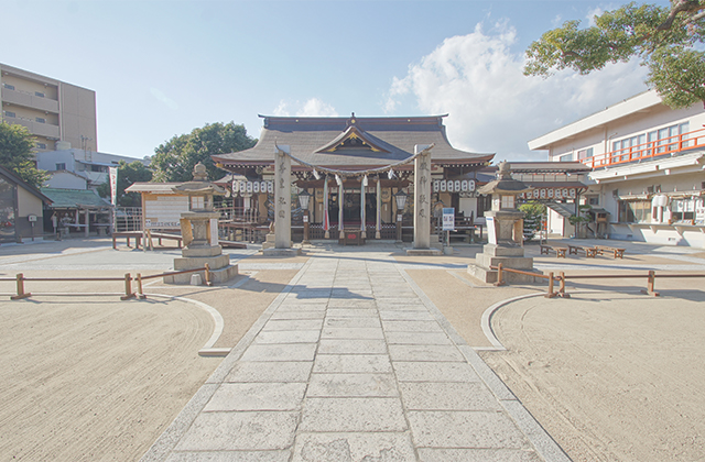 泉殿宮