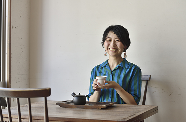 日本茶カフェ一日 （ひとひ）