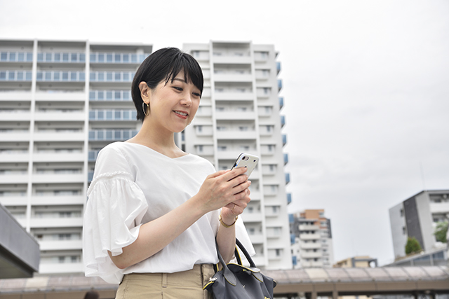 駅前が充実していて、少し離れると自然も多いのが川西市の魅力。