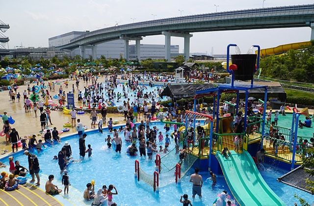 尼崎スポーツの森