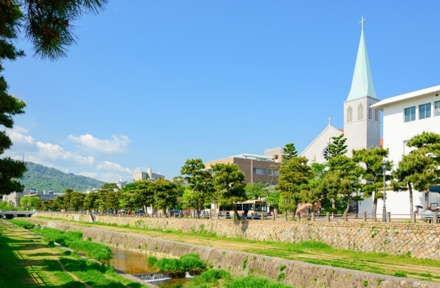 憧れの住宅地