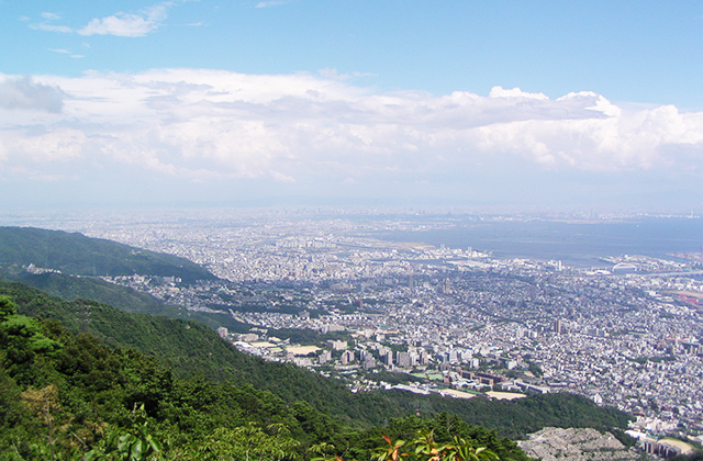 摩耶山