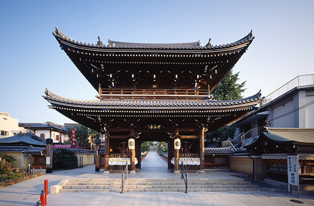 中山寺