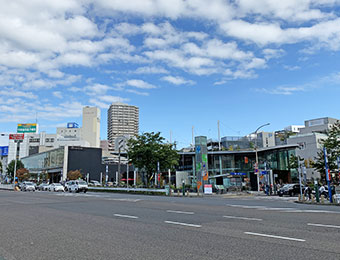 星ヶ丘駅
