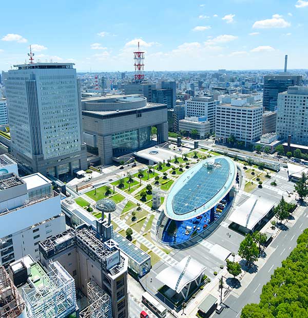 名古屋市