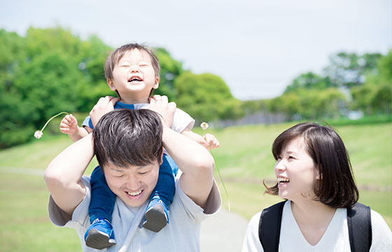 子育てのしやすい街