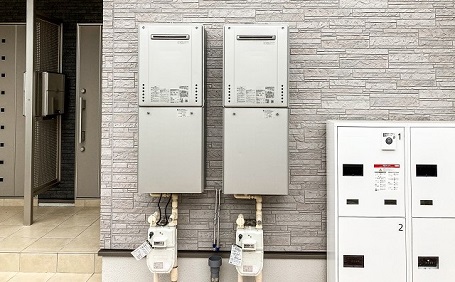 省エネ型給湯器のメリットは？賃貸集合給湯省エネ2024事業についても解説