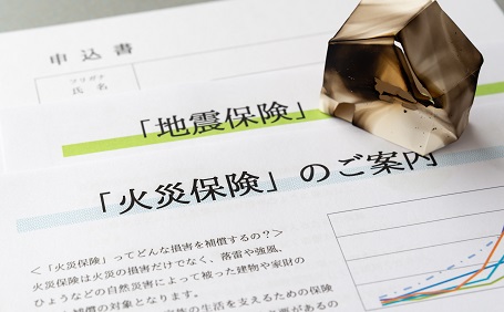 台風や地震など自然災害はどこまで補償される？住まい保険の選び方