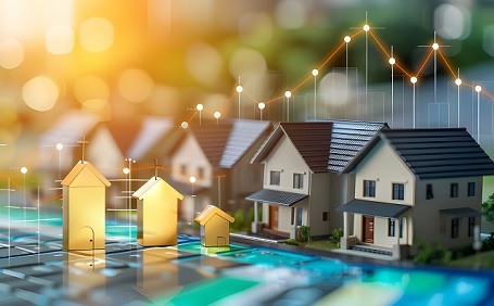 住宅ローンと短期プライムレートの関係は？変動の要因や過去の推移を徹底調査