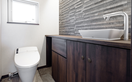 【事例あり】注文住宅のトイレで決めるべきことやポイントは？おしゃれにするコツもご紹介