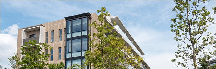 築浅(築10年以内)中古マンション特集